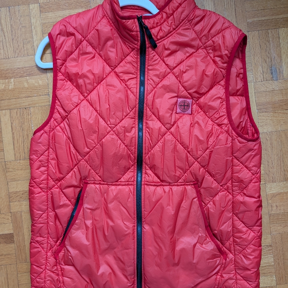 Stone Island Vest